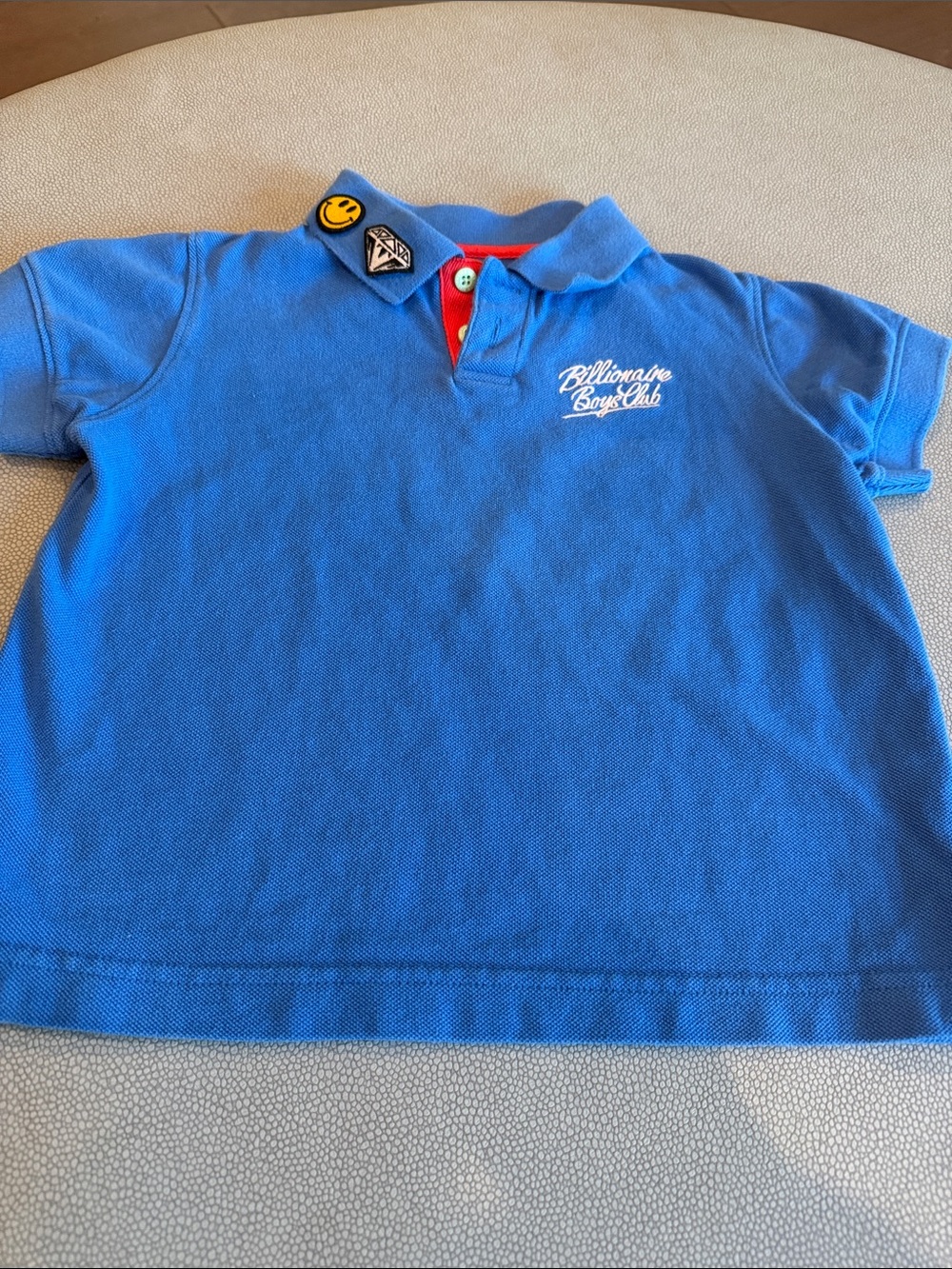 Billionaire Boys Club Polo- Toddler